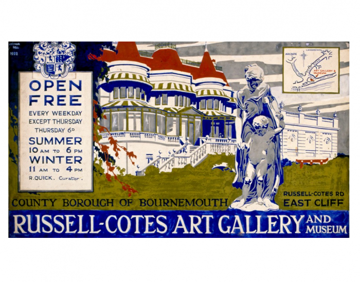 We are very lucky at the College to have the Russell-Cotes art gallery and museum being so close to the College.  On Thursday the 13 June 2024, the house will be open free of charge to the general public as part of the annual Sixpence Day from 10am -5pm.

russellcotes.com/event/sixpence…?
