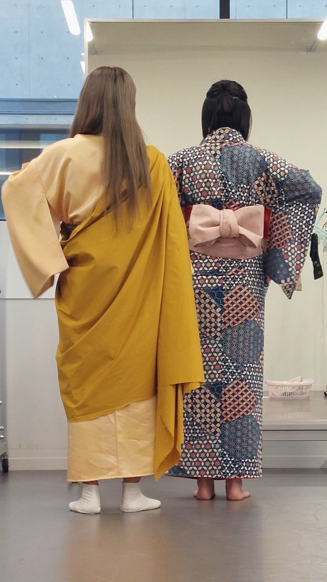 少し遅れましたが、

『いとしの儚』
無事、全公演終わりました〜ﾅﾑｱﾐﾀﾞﾌﾞﾂ🙏

好きな人達がわたしを好きとたくさん言ってくれて、本当にわたしまでわたしが好きになりました。そんな愛に溢れた時間でした。

関わって下さった全ての人に感謝を。
 #不夜雑踏いとしの儚