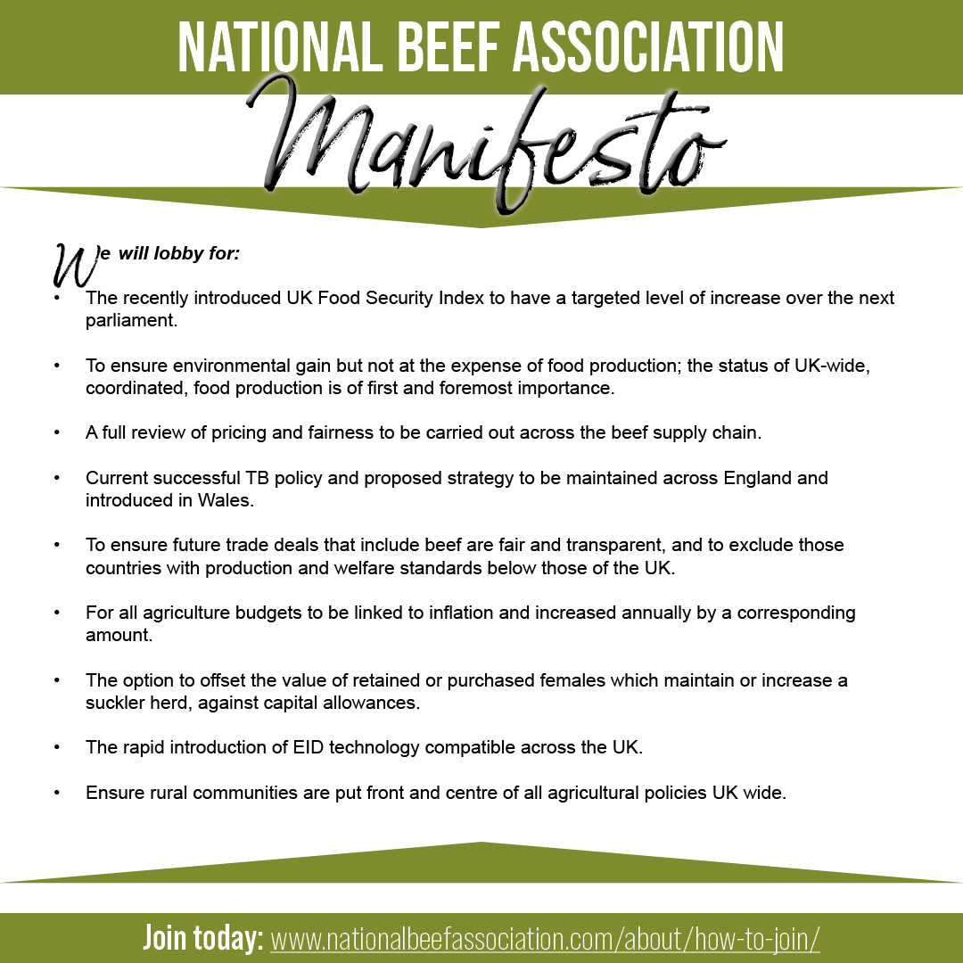 The National Beef Association (NBA) tweet media