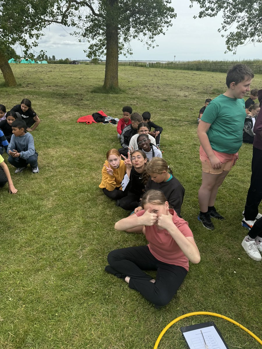thamesideschool's tweet photo. T5 T6 #ThamesideOnTour #Residential24 #Mersea24 https://t.co/oUz0xzzfWa