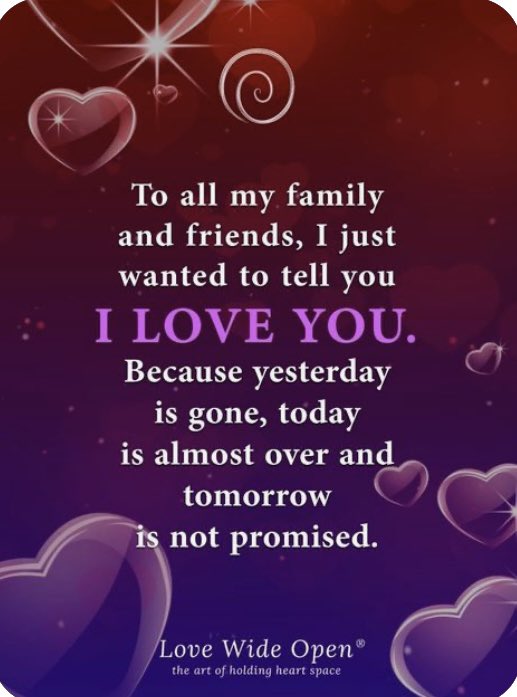 #WednesdayInspiration
Thanks so very much to everyone who reached out to me with love and support. This is from author, Heidi Dellaire. I share it with you on this #WonderfulWednesday