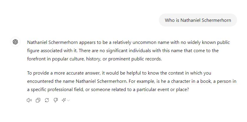 Nathaniel Schermerhorn tweet media