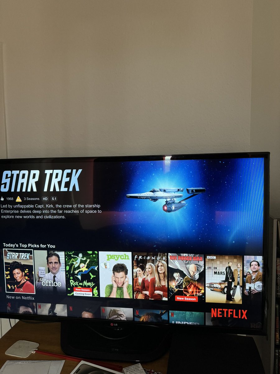 A Question Of Trek tweet media