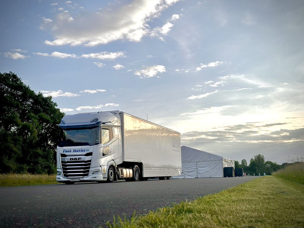 Paul Mathew Transport tweet media