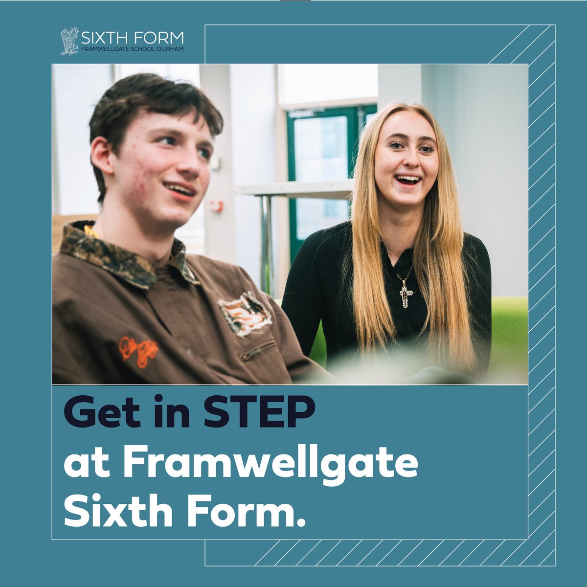 FSD Sixth Form tweet media