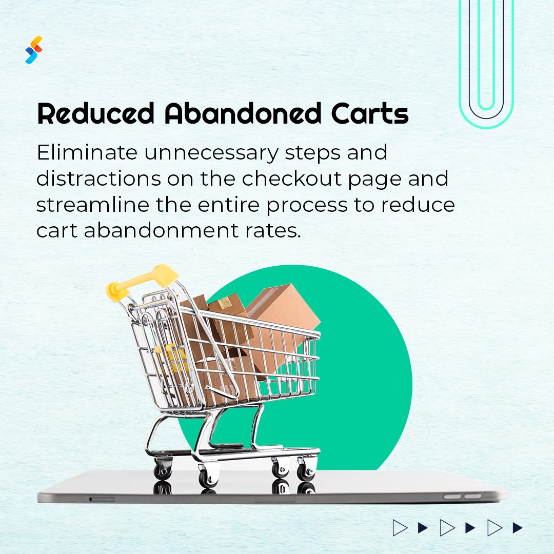 successive_tech's tweet image. Implement personalization and transform the checkout experience for your customers.

Ready to create a customized checkout experience?

Connect with us - bit.ly/3PQUcse

#eCommerce #CustomCheckout #SuccessiveDigital