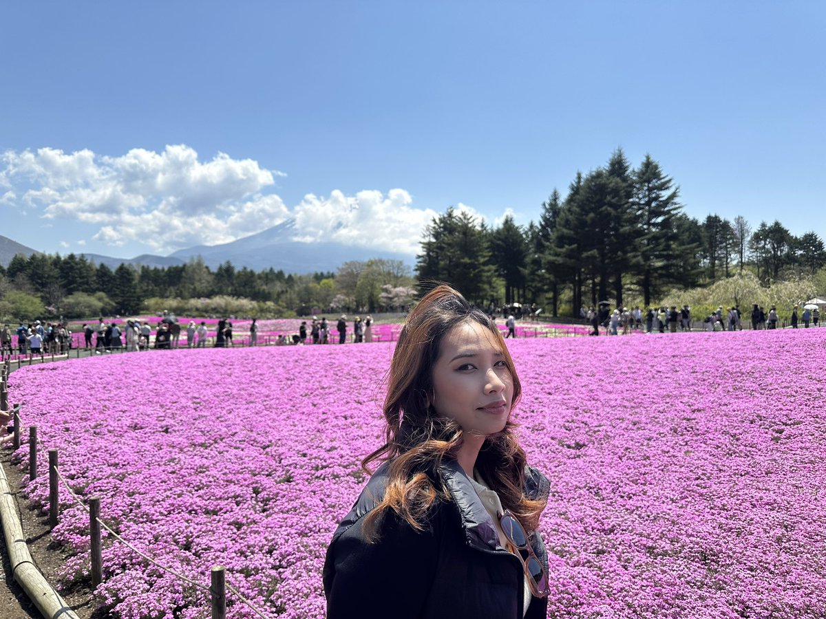 Pink Moss 💕