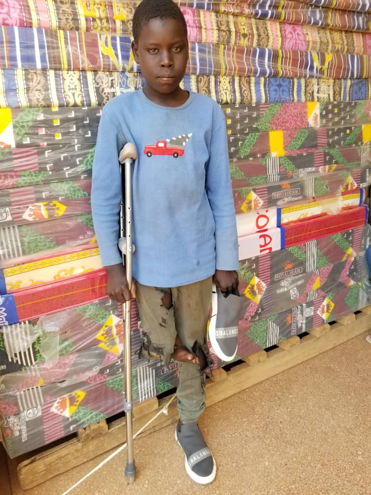 RaisingOrg's tweet image. Putting a smile on some ones face is our daily bread..