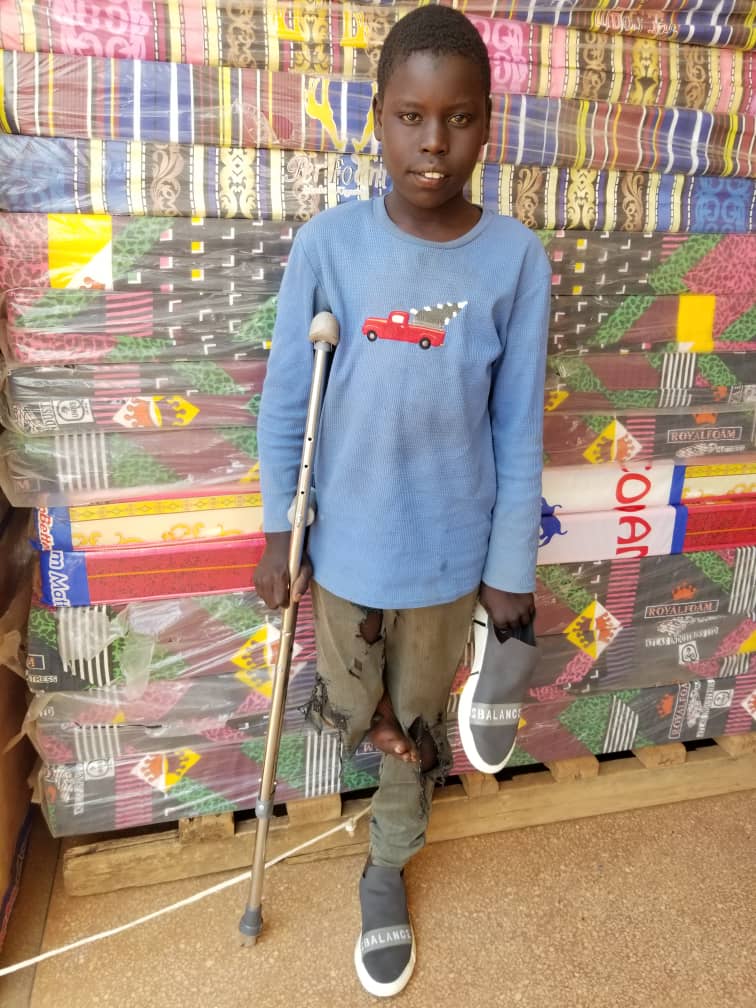 RaisingOrg's tweet image. Putting a smile on some ones face is our daily bread..