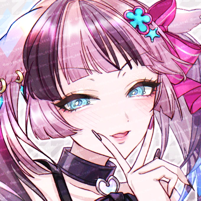 commission マナマル #グラブル
