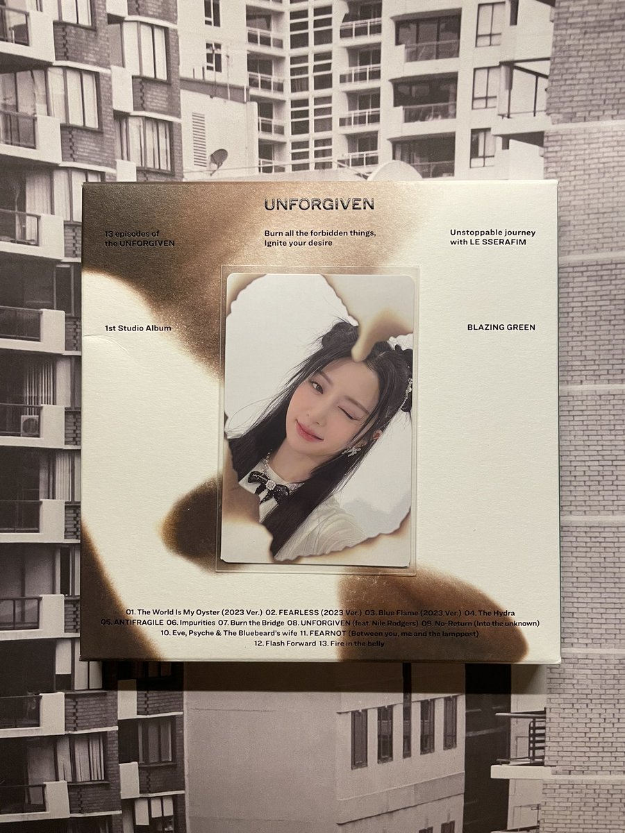 ellehaul's tweet photo. ✧… ꒰ wts/lfb ph ꒱ 

        ♡ unforgiven compact yunjin ! 
 
— ₱ 250 
— unsealed but complete inclusions
— payo or 2 days res
— reply mine / dm to claim

# le sserafim wts lfb unforgiven compact yunjin album photocard pc ph …✦ https://t.co/pOVY2PFMDQ
