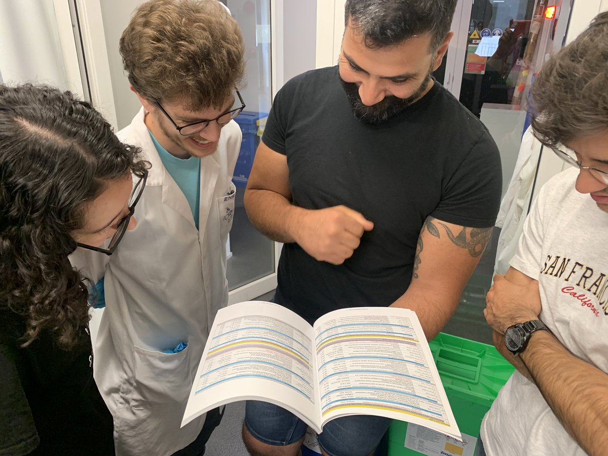 Breaking news!! The abstract books have arrived this morning to <a href="/icn2nano/">Catalan Institute of Nanoscience & Nanotechnology</a> and will be available on Tuesday 18th June at the Auditorium. Would you like to have a quick view?