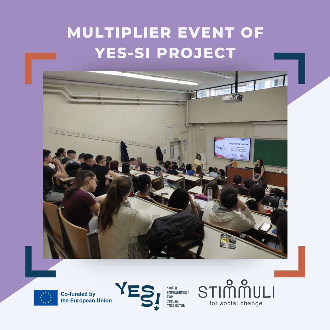 Stimmuli for Social Change tweet media