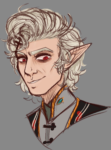 Marmorized's tweet image. im slowly getting around t o draw again, been slow
and yes im still in brainrot hell 😇😇😇