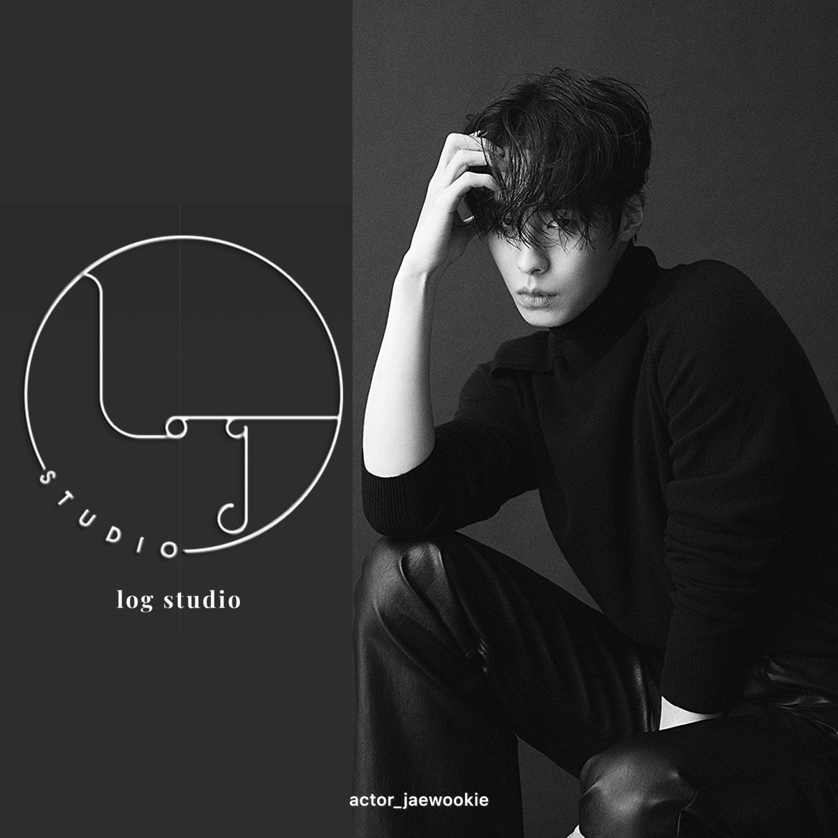 ‼️IMPORTANT notice from #LeeJaeWook 's agency Log Studio‼️