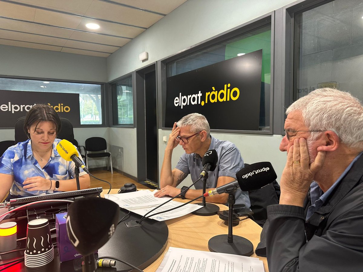 El Prat Empresarial tweet media