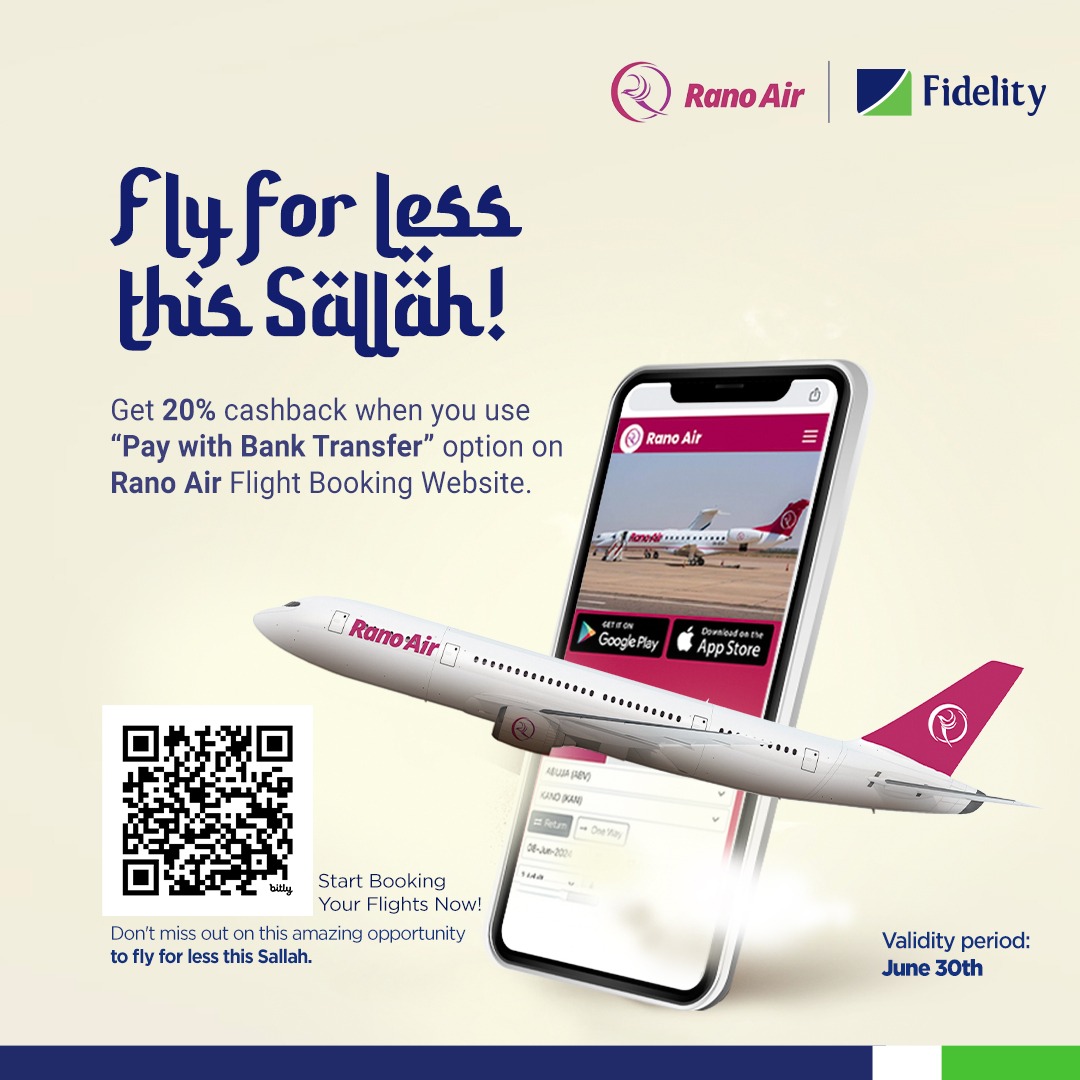 Fidelity Bank tweet media