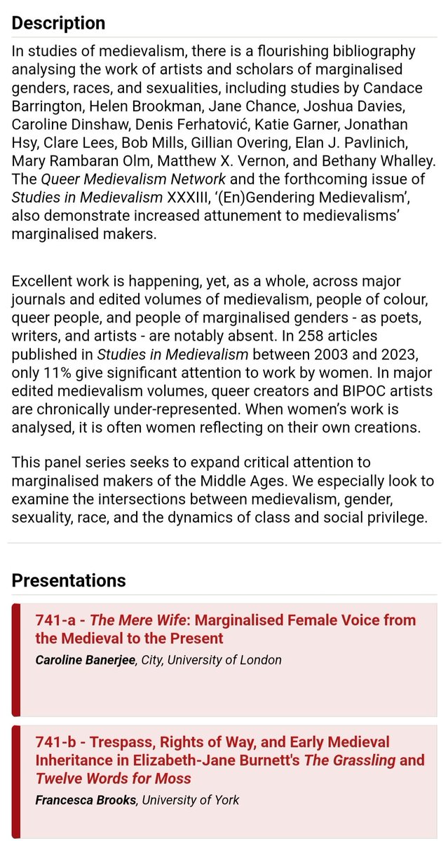 Dr Francesca Brooks tweet media