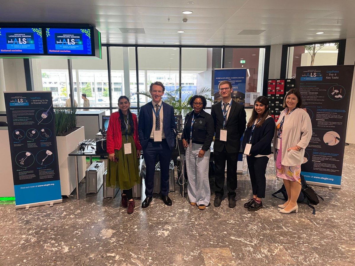 ALSGBandI (@alsgbandi) on Twitter photo Amazing opportunity to learn the LapPass skills at the <a href="/EAES_eu/">EAES</a> visit @ALSGBI stand by the trajectum registration. <a href="/ALSGBIAcademy/">ALSGBI Academy</a> <a href="/laptan1/">tan arulampalam</a> <a href="/tamsin_morrison/">Tamsin Morrison</a> <a href="/SochorovaDana/">Dana Sochorova</a> <a href="/NayaabKader/">Nayaab Abdul Kader</a> Amazing opportunity to learn the LapPass skills at the <a href="/EAES_eu/">EAES</a> visit @ALSGBI stand by the trajectum registration. <a href="/ALSGBIAcademy/">ALSGBI Academy</a> <a href="/laptan1/">tan arulampalam</a> <a href="/tamsin_morrison/">Tamsin Morrison</a> <a href="/SochorovaDana/">Dana Sochorova</a> <a href="/NayaabKader/">Nayaab Abdul Kader</a>