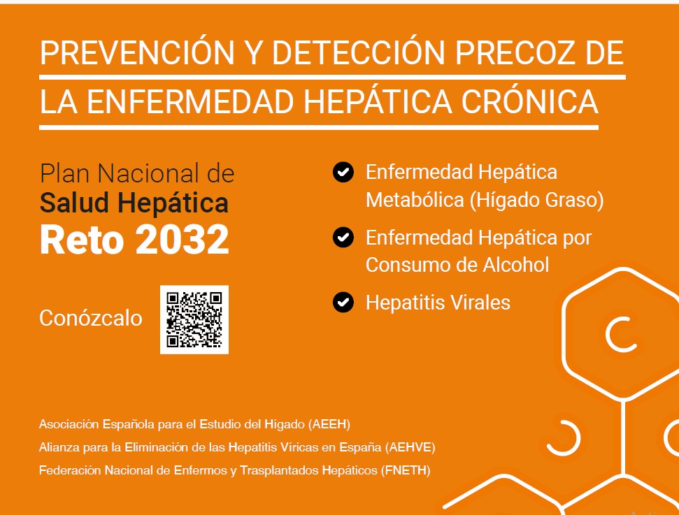 📢¡Atent@s! MAÑANA jueves, #DíaMundialdelHígadoGraso #fattyliverday estaremos en el <a href="/Congreso_Es/">Congreso</a> en una jornada de prevención y detección precoz de #enfermedadhepática, junto a <a href="/cerohepatitis/">AEHVE</a>  y <a href="/fneth_org/">FNETH</a>. 
Participarán <a href="/mromerogomez/">Manuel Romero-Gómez</a> <a href="/Rocioaller3/">Rocio aller</a> <a href="/rabataller/">Ramon Bataller</a> <a href="/rosamm28/">Rosa Martin</a> J. García