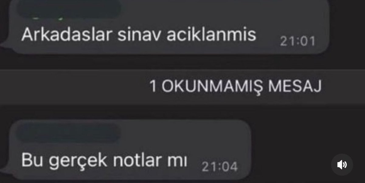 Seri büte kalıyoruz... 🥲