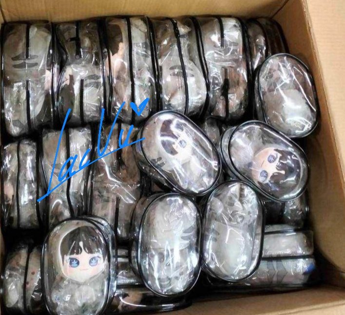 leiyu_vu's tweet photo. Doll Biu + set sinh nhật đã về kho Thái, dự kiến tuần sau bắt đầu ship. Các bạn check link dưới nhé
Polly đợt order + Merch BF vẫn chưa ship, hàng về m sẽ thông tin ạ 💙
https://t.co/clDI4dbxms https://t.co/GZHzVBBpGr