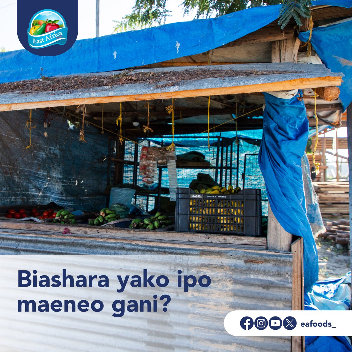 East Africa Foods tweet media