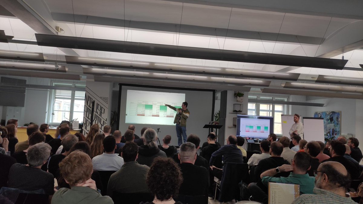 #Mices2024 is underway!! 

<a href="/M_I_C_E_S/">MICES</a>