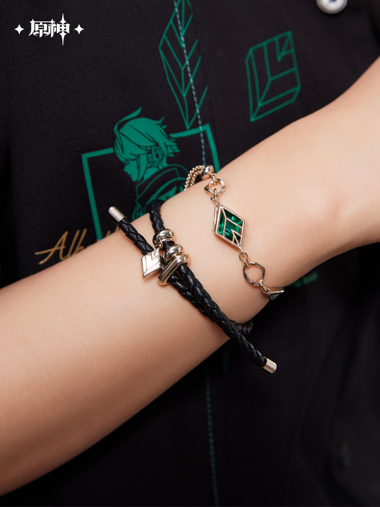 原神 アルハイゼン ブレスレット・チョーカー・香水 2025年最新】原神