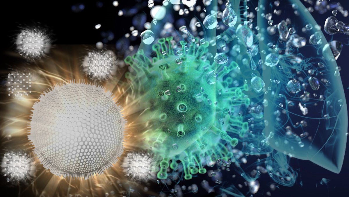 📢Finally OUT the first paper of VirMOF project

Much work here  behind this article! Congrats to all the team!!🫶👩‍🔬🧑‍🔬💪

🔝AntiCOVID MOFs: a potential nanoweapon in <a href="/ACS_AMI/">ACS Applied Materials & Interfaces</a> ‼️

🔗Link: doi.org/10.1021/acsami…

<a href="/IMDEA_Energia/">IMDEA Energia</a>  <a href="/IMDEAInstitutes/">IMDEA Institutes</a> <a href="/ComunidadMadrid/">Comunidad de Madrid</a> <a href="/MOF_papers/">MOF Papers</a>