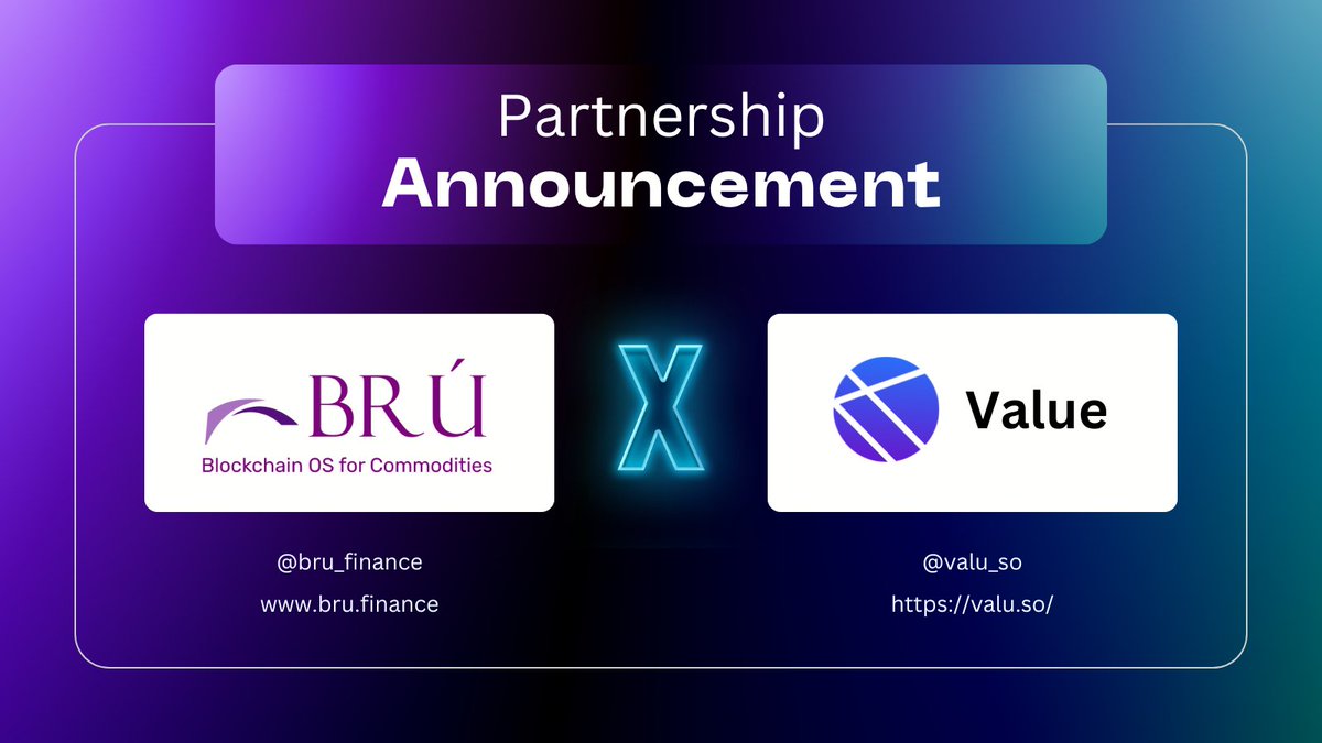 Brú Finance tweet media