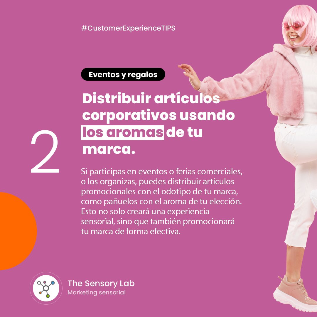 The_Sensory_Lab's tweet photo. El uso del merchandising en estrategias de marketing olfativo es una excelente opción para fortalecer la identidad de marca y brindar a los clientes una experiencia sensorial única.

Descubre más en: https://t.co/4jLM13SLoN https://t.co/tV5hSLwKcc