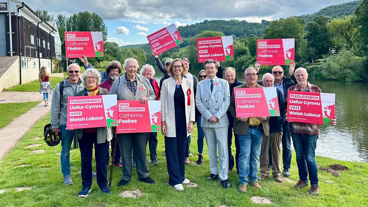 Catherine Fookes MP tweet media