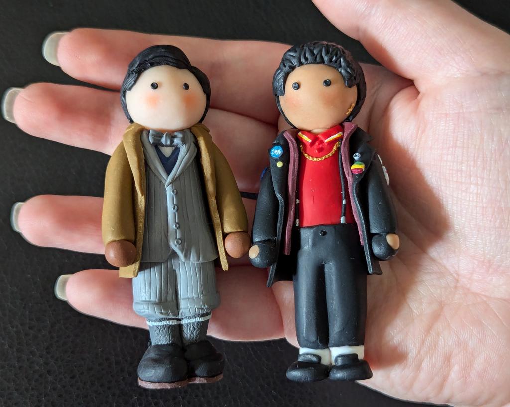 Julia - #savedeadboydetectives tweet media