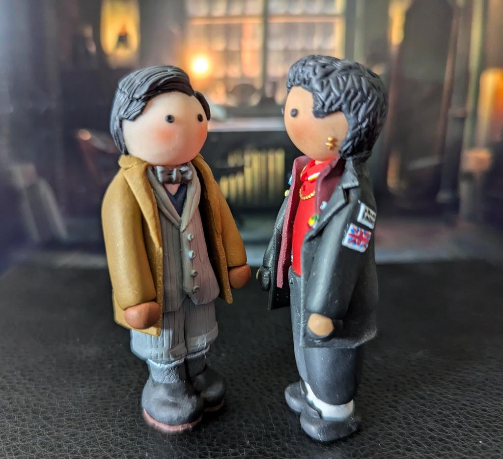 Julia - #savedeadboydetectives tweet media