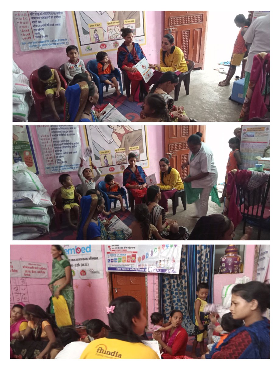 Family health India #Embed Project 
During UHND 
Indore district MP 
#Malariafreeindia
#denguefreeindia
@HimanshuJayswar 
<a href="/Daulat780Patel/">Daulat Patel</a> 
<a href="/sksomya/">Som Sharma</a> 
<a href="/rajesh_amh/">Rajesh Mishra</a> 
<a href="/Avdheshsingh_/">Avdhesh Singh</a> 
<a href="/santoshbhargav2/">Dr. Santosh Bhargava</a>