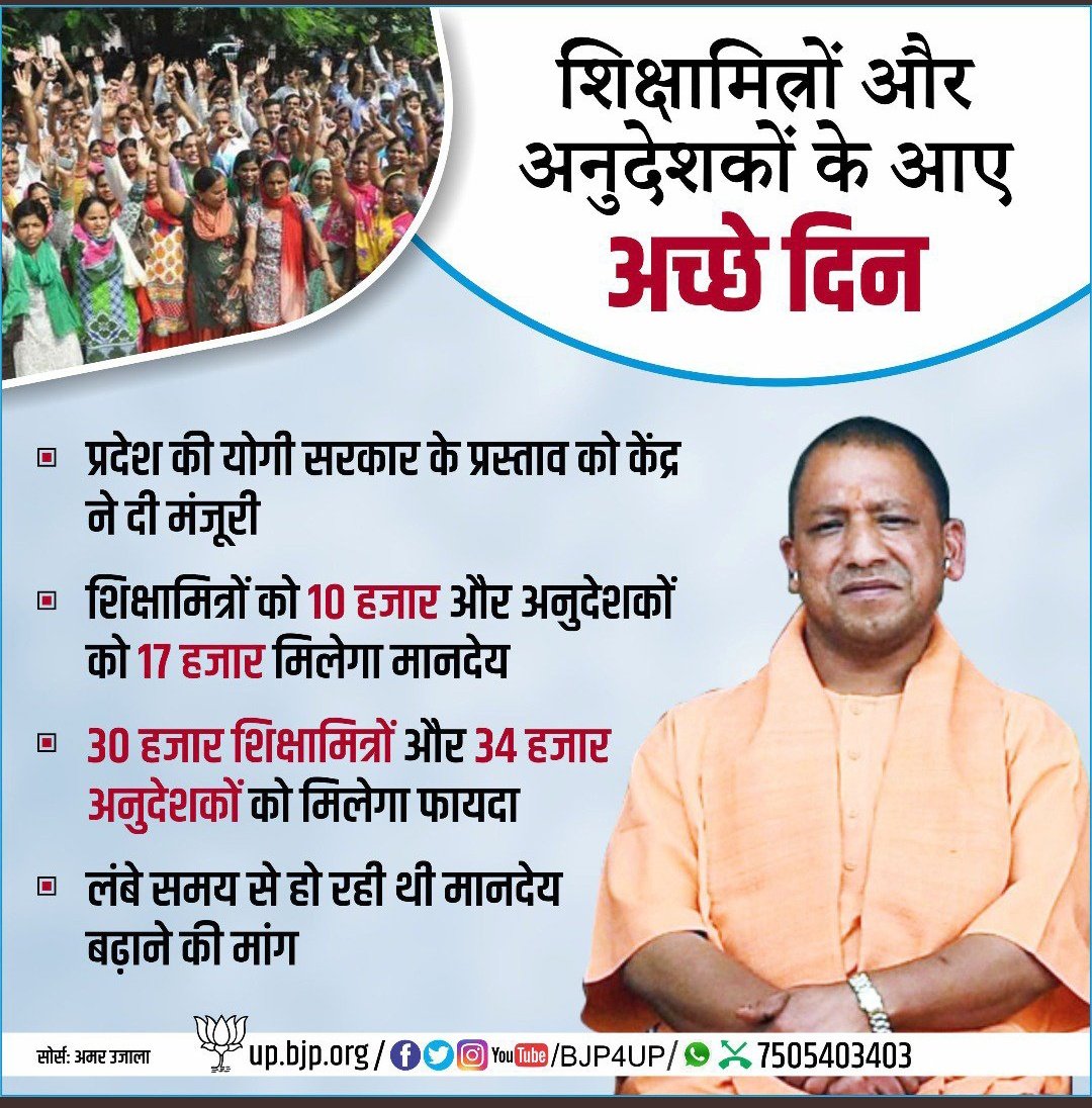 spsaini85's tweet photo. #justicforupbasic_Anudeshakteacher
 @aajtak @Aamitabh2 @AgrawalRMD @ajitanjum @AshutoshMLC @BJP4UP @chaandsamajwadi @INCIndia @yadavakhilesh @RahulGandhi @SupriyaShrinate @Pawankhera @KapilSibal  @priyankagandhi @myogioffice @jayantrld @RSSorg https://t.co/lQC9FimfYZ