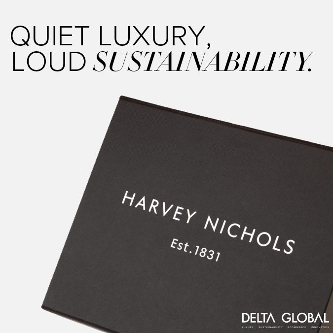 At Delta Global, we're redefining luxury by helping showcase your brand's commitment to sustainability through packaging solutions that combine the understated elegance of quiet luxury with the bold impact of loud sustainability. 🌿✨

Get in touch today: okt.to/8SzafR