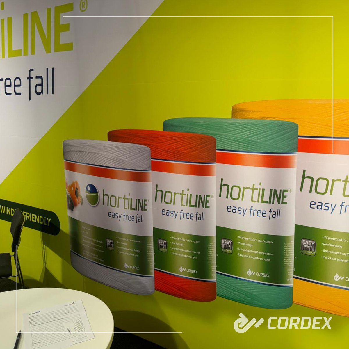 cordexofficial's tweet image. @greentechrai 2024 has officially started!
We invite you to visit us at Hall 1 Stand 01.128.
Looking forward to meeting you! 
#Greentech #Greentech2024 #Horticulture #WithCordex #Cordex