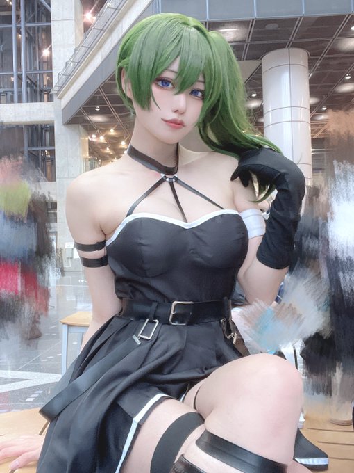 コスプレイヤーばななおれのTwitter画像27