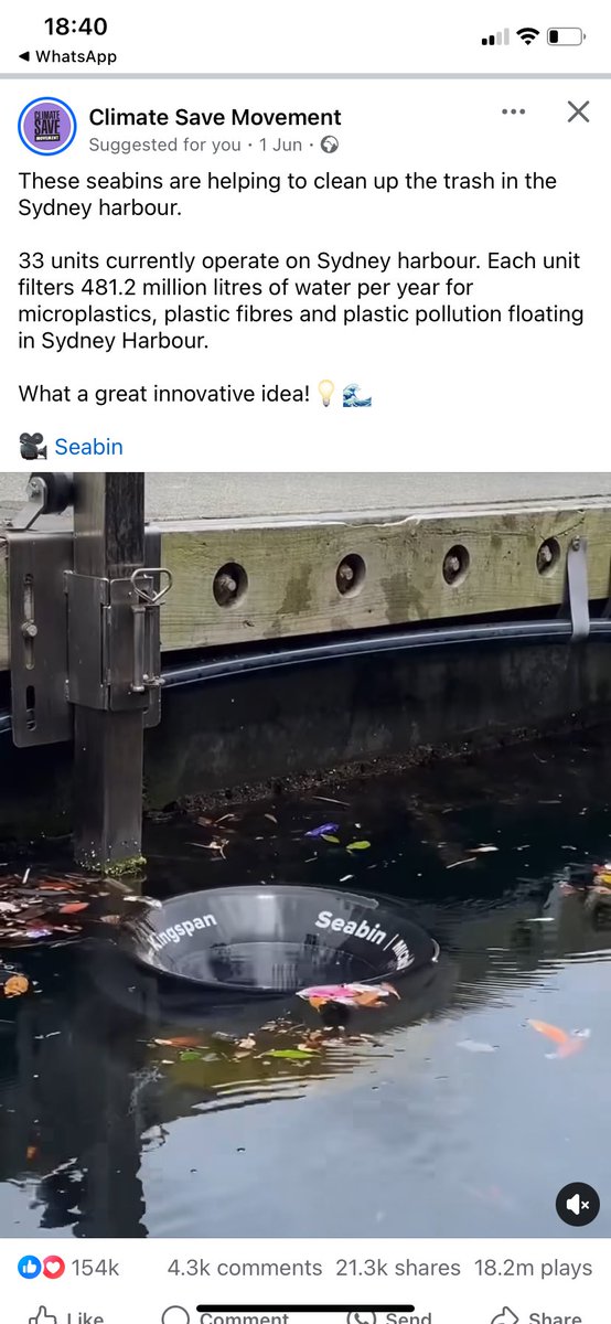Two worthwhile suggestions for Maidenhead Council.  If you must build more flats then build eco friendly ones like these and help clean our waterways by using seabins🙏
<a href="/RBWM/">RBWM</a>