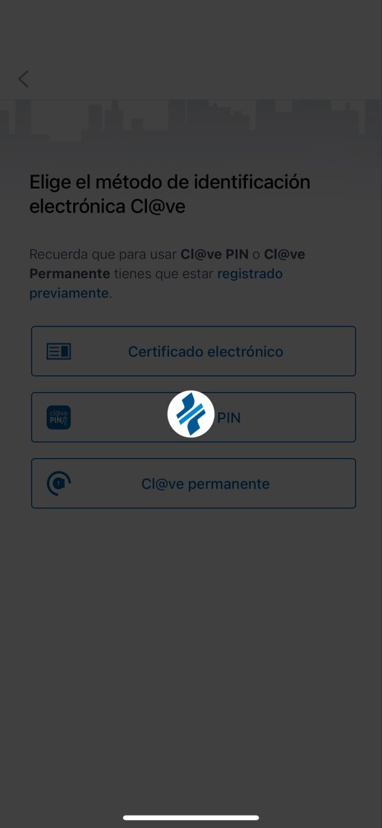 tiammatj's tweet photo. @DGTes , es imposible entrar la aplicación y está está pasando ya (creo) durante unos días. Se queda “haciendo algo” después o durante la autenticación. https://t.co/TbeaizpDrV