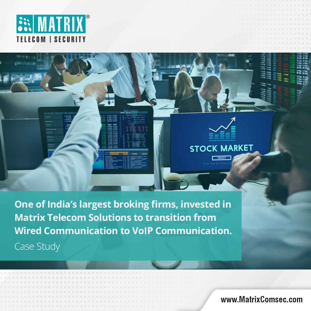Matrix Comsec tweet media