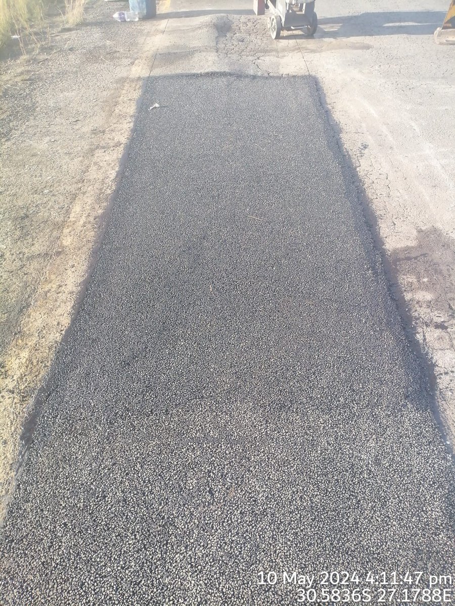 Liesen Bitumen (PTY) LTD tweet media