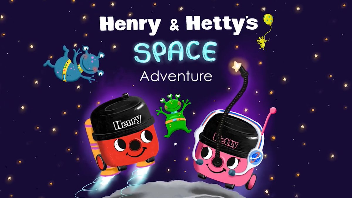 When people talk about space debris in the context of satellite internet for overcoming uncensored, shutdown internet, I think of Henry, the vacuum cleaner: