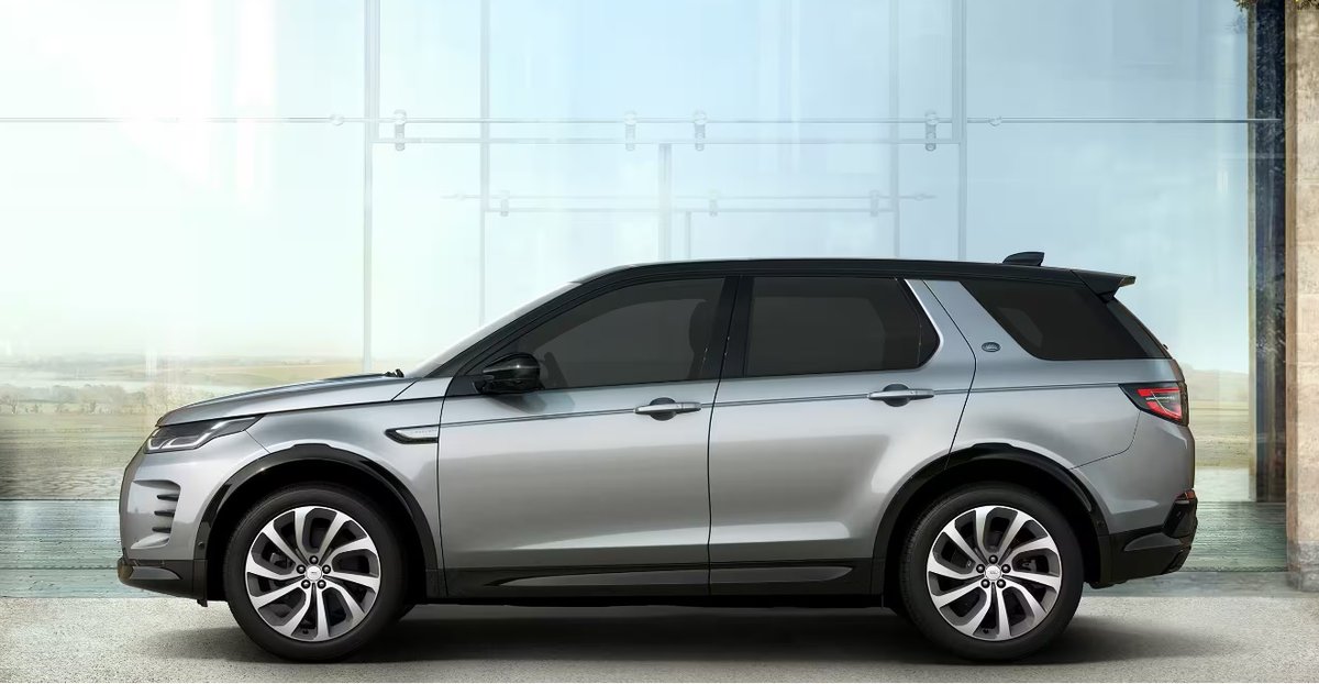 Marshall Land Rover tweet media