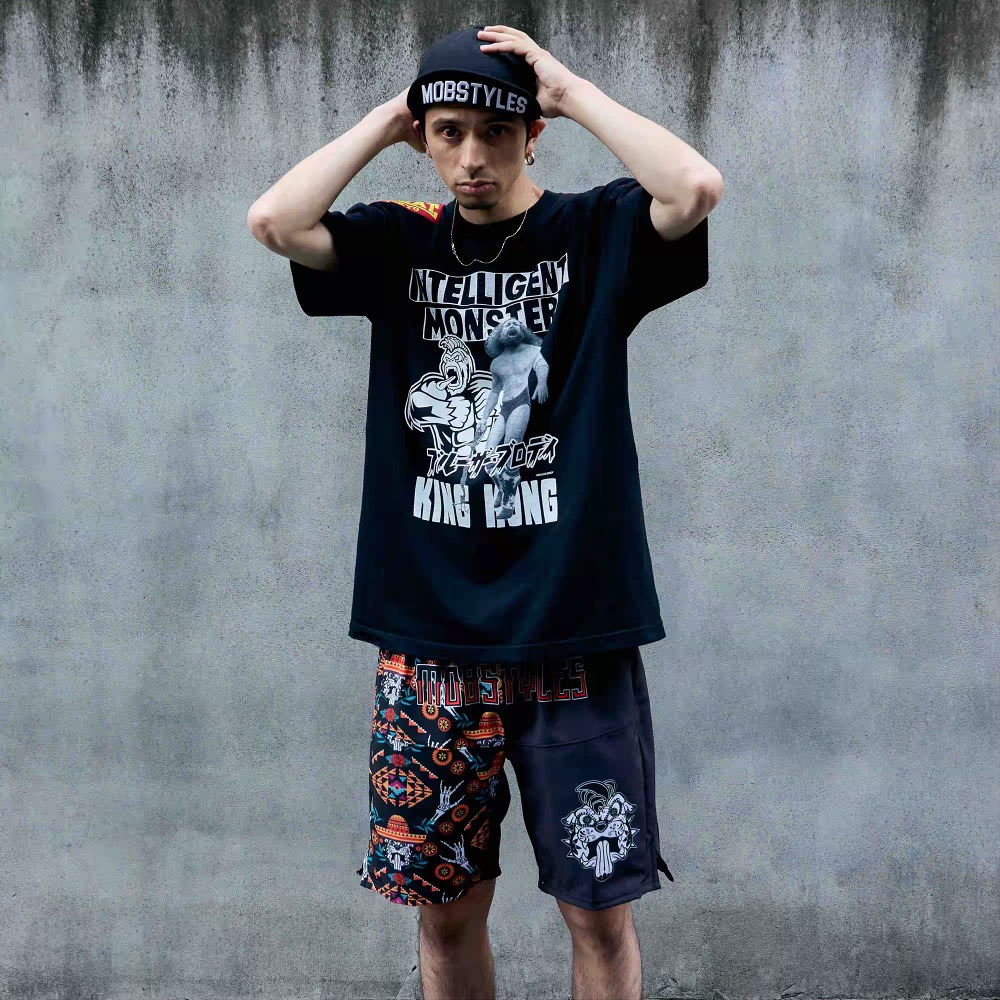 NEWS!!】 スタン・ハンセン、ブルーザー・ブロディ コラボTシャツ受注