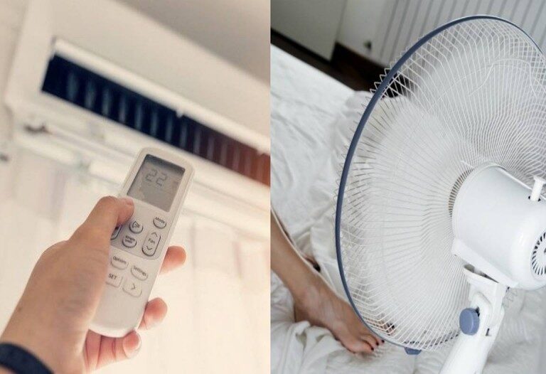 PoliceVoice's tweet image. Καύσωνας: Πόσο ρεύμα καίνε το κλιματιστικό και ο ανεμιστήρας – Οδηγίες για τη σωστή χρήση....   
   police-voice.com/2024/06/blog-p…