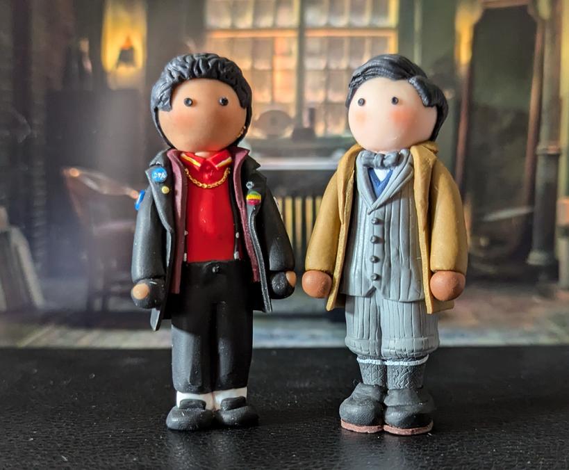Julia - #savedeadboydetectives tweet media
