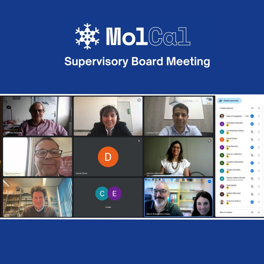 MolCal MSCA Doctoral Network tweet media